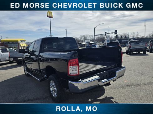 Used 2020 RAM 2500 Big Horn w/ Level 1 Equipment Group image 4