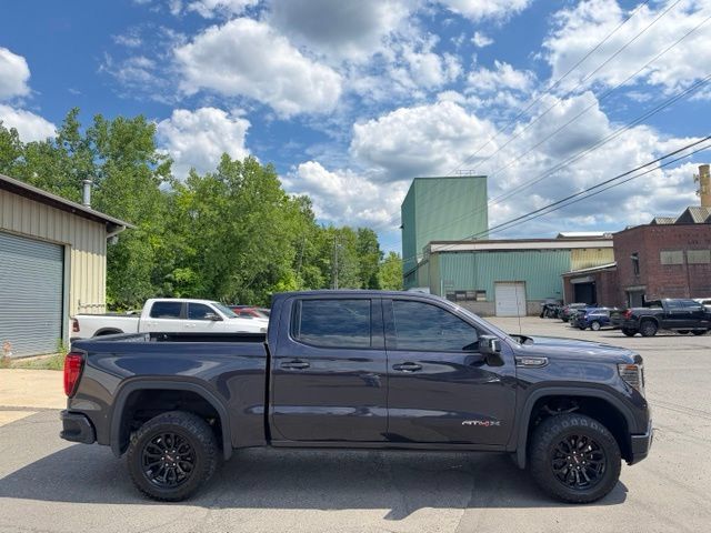 Used 2022 GMC Sierra 1500 AT4X AWD/4WD image 4