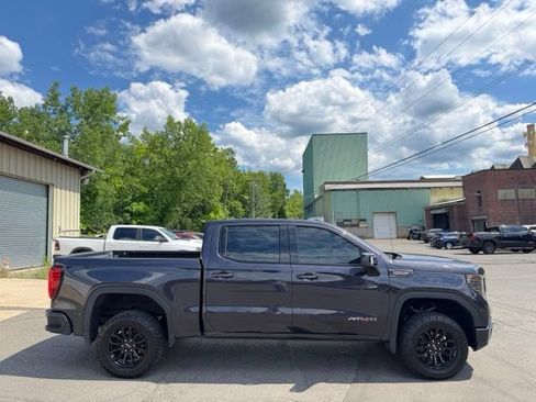 Used 2022 GMC Sierra 1500 AT4X AWD/4WD image 4