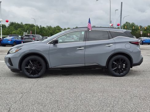Used 2023 Nissan Murano SV w/ SV Midnight Edition Package AWD/4WD image 5