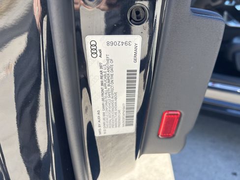 Used 2023 Audi A6 3.0T Prestige w/ Prestige Package image 36