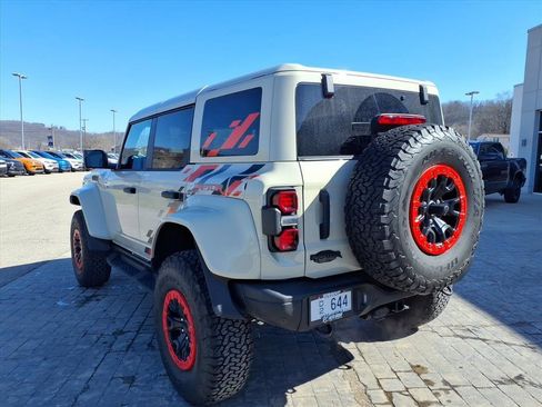 Used 2025 Ford Bronco Raptor image 7