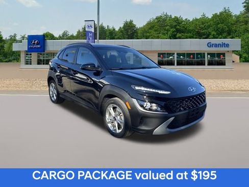 Certified 2023 Hyundai Kona SEL w/ Cargo Package image 5