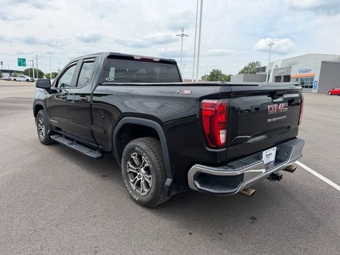 Used 2020 GMC Sierra 1500 4x4 Double Cab w/ X31 Off-Road Package image 7