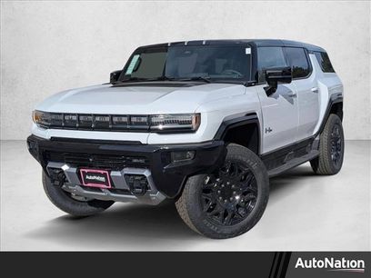 New 2026 GMC Hummer EV SUV