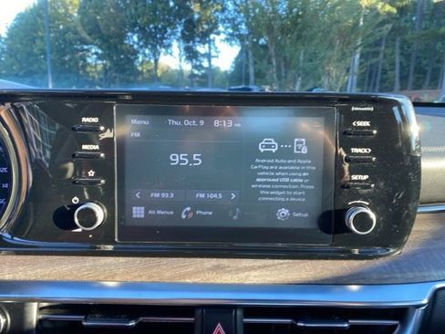 Used 2021 Kia K5 EX image 27
