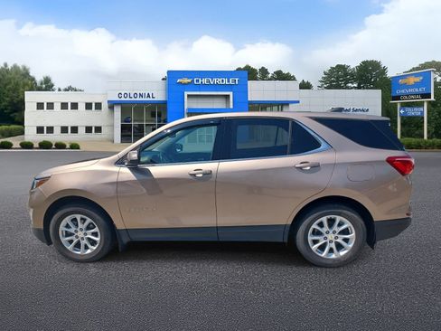 Used 2019 Chevrolet Equinox LT AWD/4WD image 6