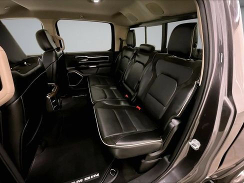 Used 2021 RAM 1500 Laramie AWD/4WD image 23