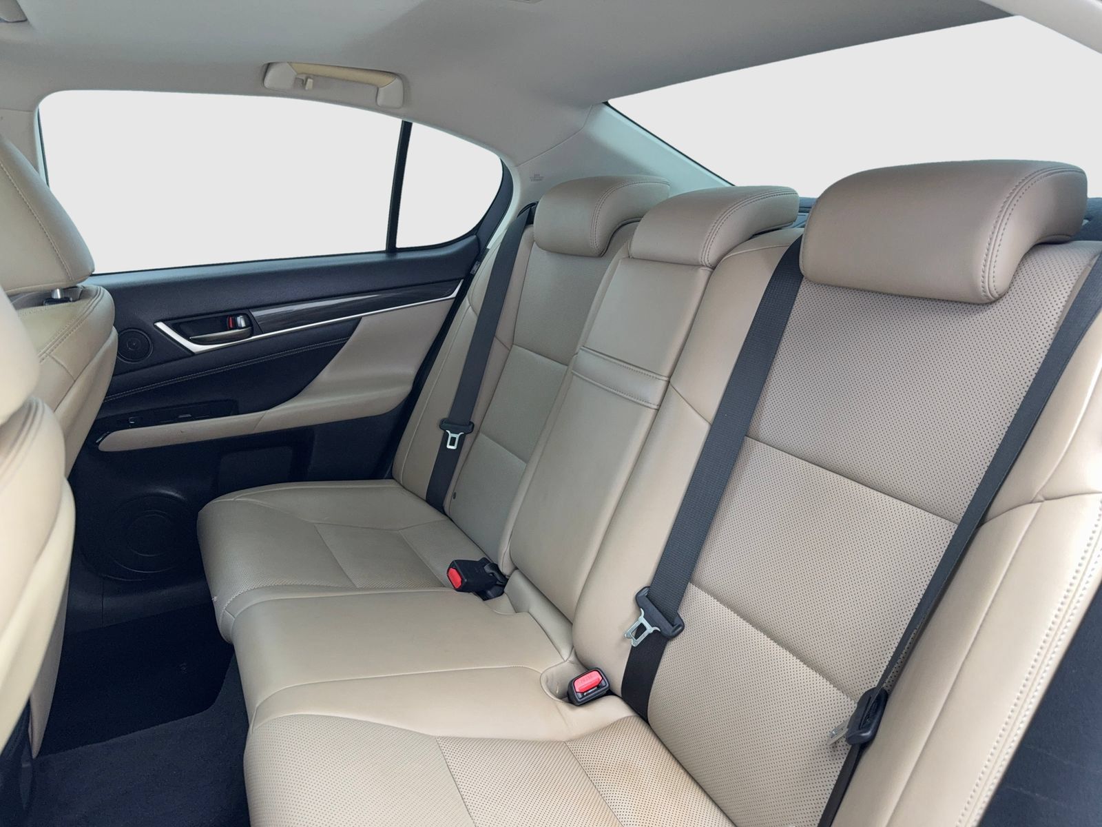 Used 2016 Lexus GS 200t RWD image 37