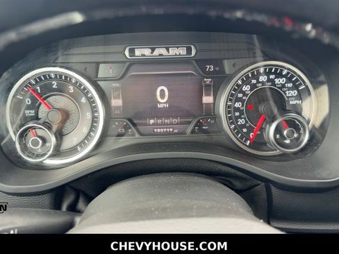 Used 2019 RAM 1500 Big Horn AWD/4WD image 16