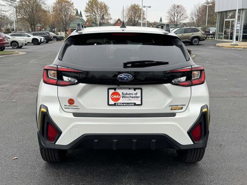 Certified 2025 Subaru Crosstrek 2.5i Sport image 3