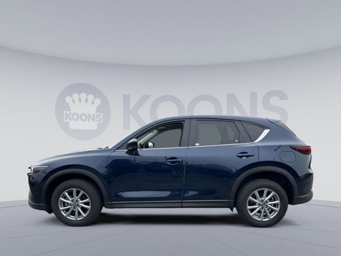 Used 2023 MAZDA CX-5 AWD 2.5 S w/ Select Package image 13