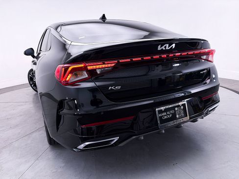 Used 2022 Kia K5 GT-Line FWD image 8