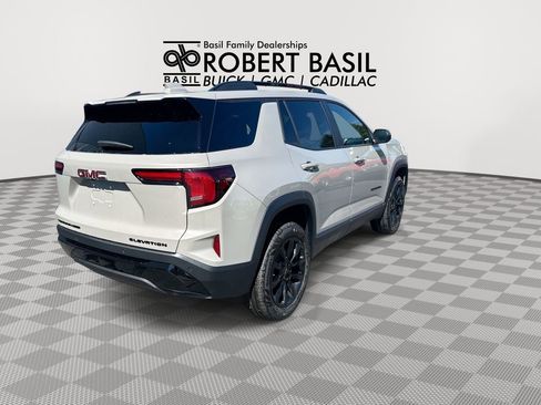 New 2026 GMC Terrain Elevation w/ Black Edition AWD/4WD image 8