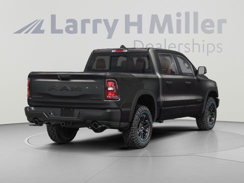 New 2026 RAM 1500 Rebel w/ Rebel Level 2 Equipment Group AWD/4WD image 2