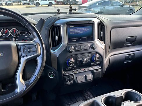 Used 2019 Chevrolet Silverado 1500 LT w/ Texas Edition image 5