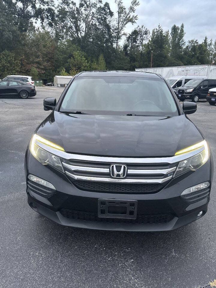 Used 2017 Honda Pilot EX-L image 8