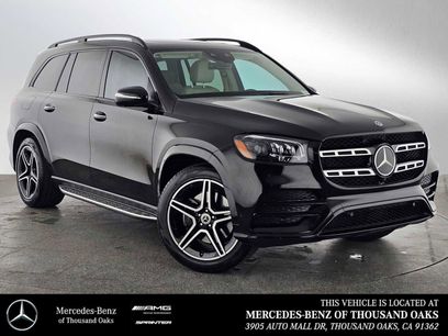 Used 2023 Mercedes-Benz GLS 450 4MATIC