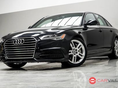 Used 2017 Audi A6 2.0T Premium