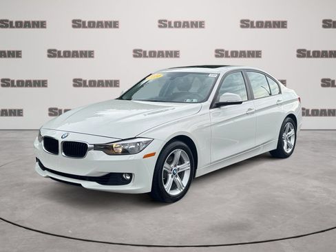 Used 2014 BMW 328i xDrive Sedan AWD/4WD image 1