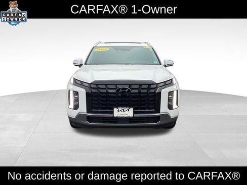 Used 2023 Hyundai Palisade Limited w/ Cargo Package AWD/4WD image 2