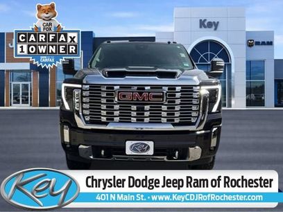 Used 2024 GMC Sierra 2500 Denali w/ Denali Reserve Package