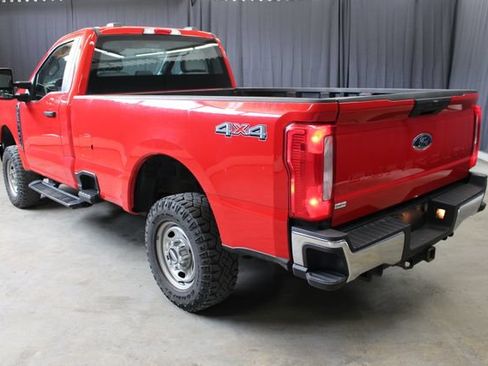 Used 2023 Ford F250 XL w/ Snow Plow Prep Package AWD/4WD image 40
