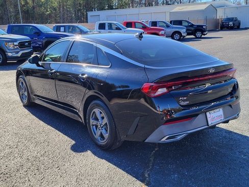 Used 2021 Kia K5 LX image 5