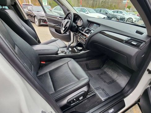 Used 2017 BMW X3 xDrive28i AWD/4WD image 15