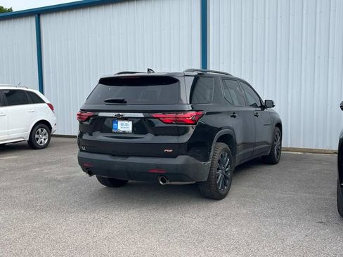 Certified 2023 Chevrolet Traverse RS AWD/4WD image 3