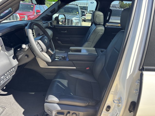 Used 2026 Toyota Sequoia Platinum AWD/4WD image 14