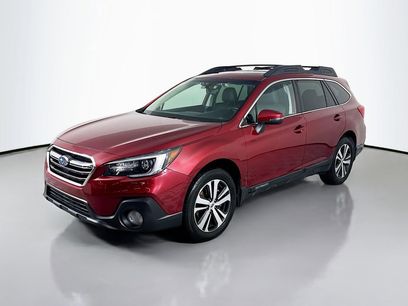 Used 2018 Subaru Outback 2.5i Limited