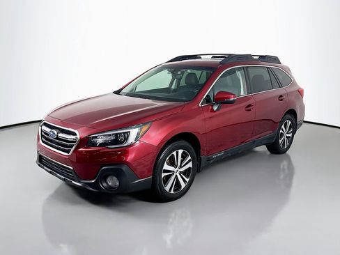 Used 2018 Subaru Outback 2.5i Limited AWD/4WD image 1
