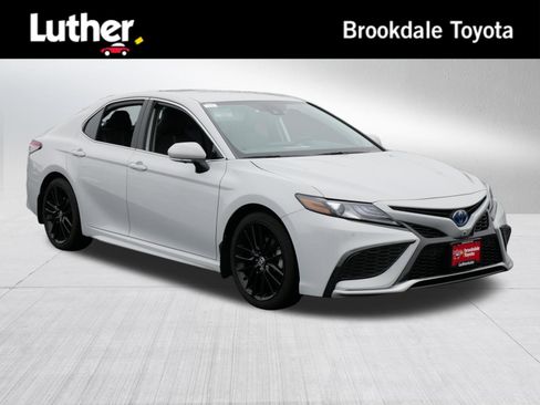 Certified 2023 Toyota Camry XSE w/ Navigation Package image 1