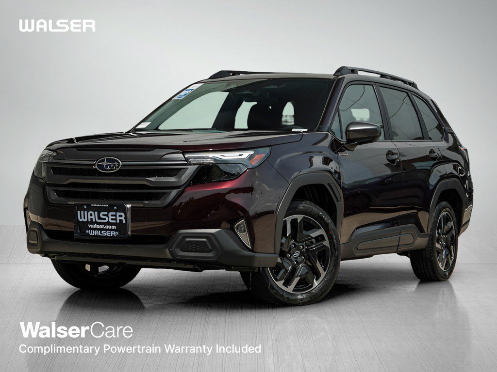New 2026 Subaru Forester Premium AWD/4WD image 1