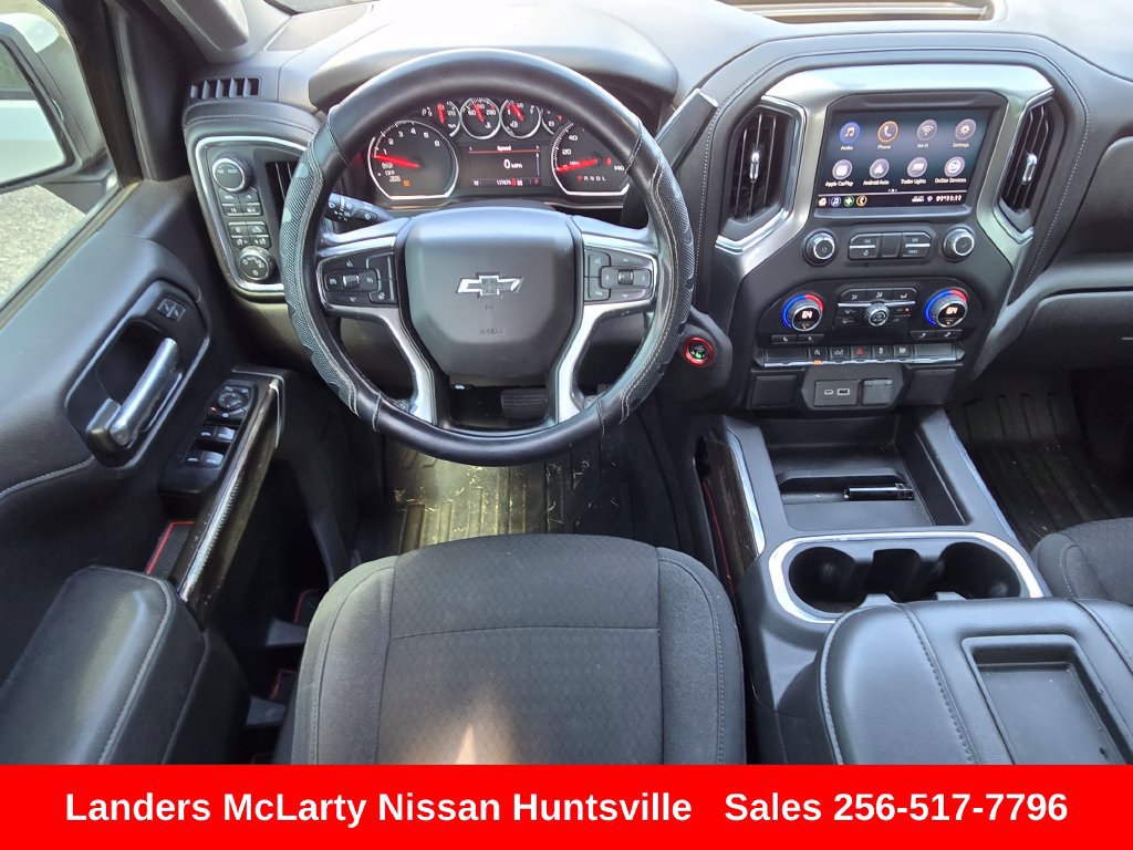 Used 2020 Chevrolet Silverado 1500 RST w/ Texas Edition AWD/4WD image 15