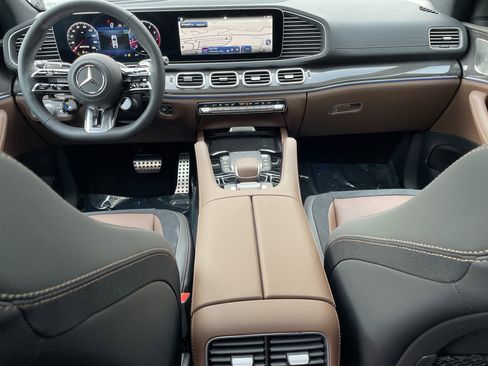 New 2026 Mercedes-Benz GLE 53 AMG 4MATIC Coupe image 23