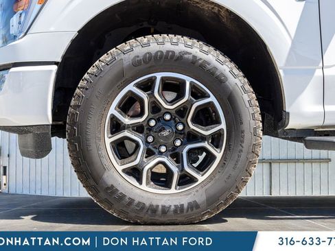 Used 2023 Ford F150 XLT w/ Equipment Group 302A High image 35