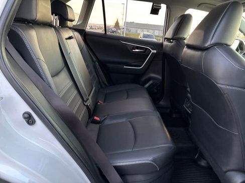 Used 2024 Toyota RAV4 Limited w/ Weather Package image 24