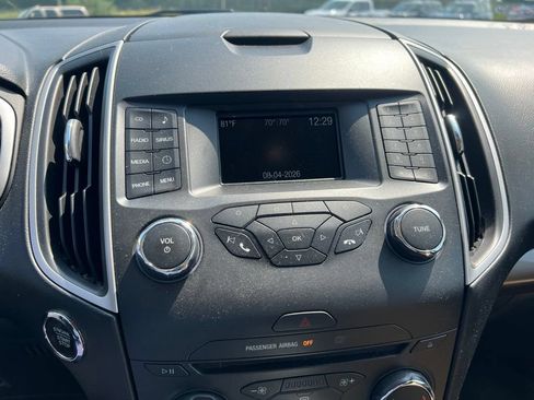 Used 2017 Ford Edge SEL w/ Cargo Accessory Package AWD/4WD image 13