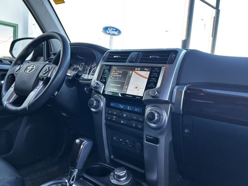 Used 2022 Toyota 4Runner Limited image 14