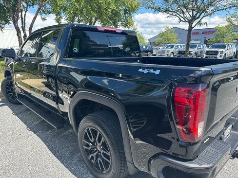 Certified 2024 GMC Sierra 1500 Elevation AWD/4WD image 2