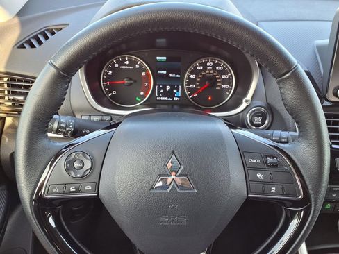Used 2025 Mitsubishi Eclipse Cross SE AWD/4WD image 13
