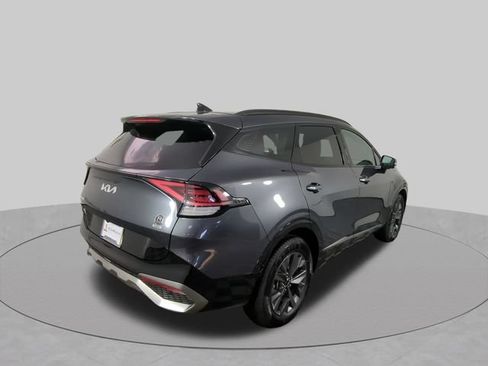 Used 2023 Kia Sportage SX Prestige AWD/4WD image 13
