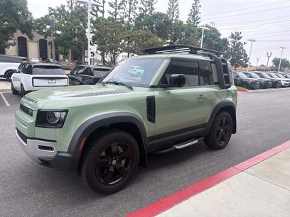 Used 2023 Land Rover Defender 110 75th Limited Edition