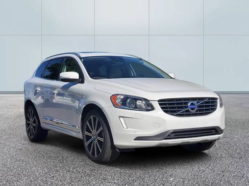 Used 2017 Volvo XC60 T6 Inscription w/ Climate Package AWD/4WD image 3