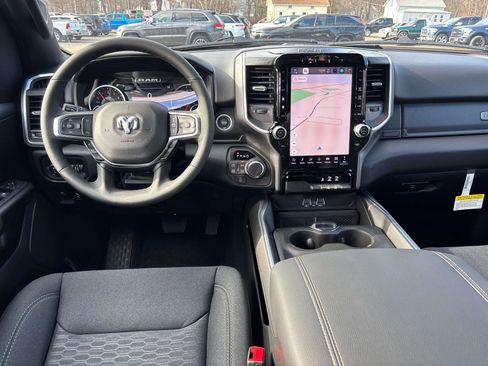 New 2026 RAM 1500 Big Horn image 6