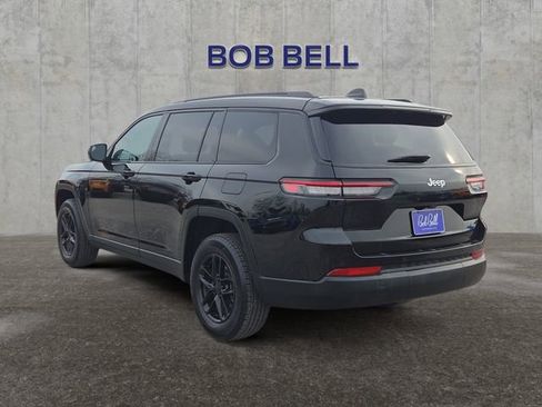 Used 2024 Jeep Grand Cherokee L Laredo w/ Luxury Tech Group I image 3