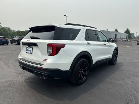 Used 2023 Ford Explorer ST w/ Technology Package AWD/4WD image 8