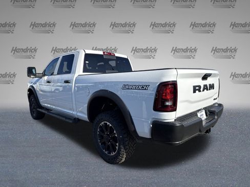 New 2026 RAM 2500 Tradesman image 6